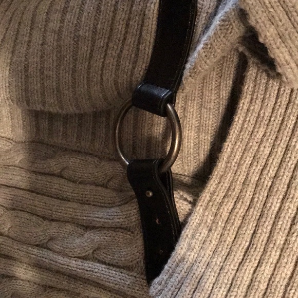 Chaps gray sweater vest - Picture 3 of 3